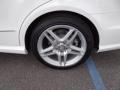 Polar White - E 350 Sedan Photo No. 8