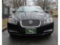 2010 Ebony Black Jaguar XF Sport Sedan  photo #2