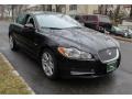 Ebony Black - XF Sport Sedan Photo No. 7