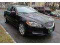 2010 Ebony Black Jaguar XF Sport Sedan  photo #7