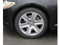 Ebony Black - XF Sport Sedan Photo No. 8