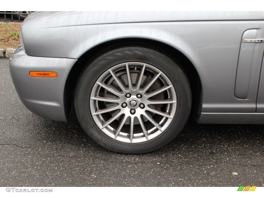 2008 Jaguar XJ XJ8 Wheel Photo #75792489