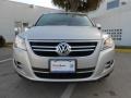 Reflex Silver Metallic - Tiguan SE Photo No. 2