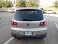 Reflex Silver Metallic - Tiguan SE Photo No. 3