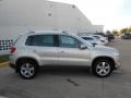 Reflex Silver Metallic - Tiguan SE Photo No. 5
