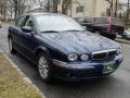 2002 Pacific Blue Metallic Jaguar X-Type 2.5  photo #7