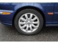 2002 Jaguar X-Type 2.5 Wheel and Tire Photo