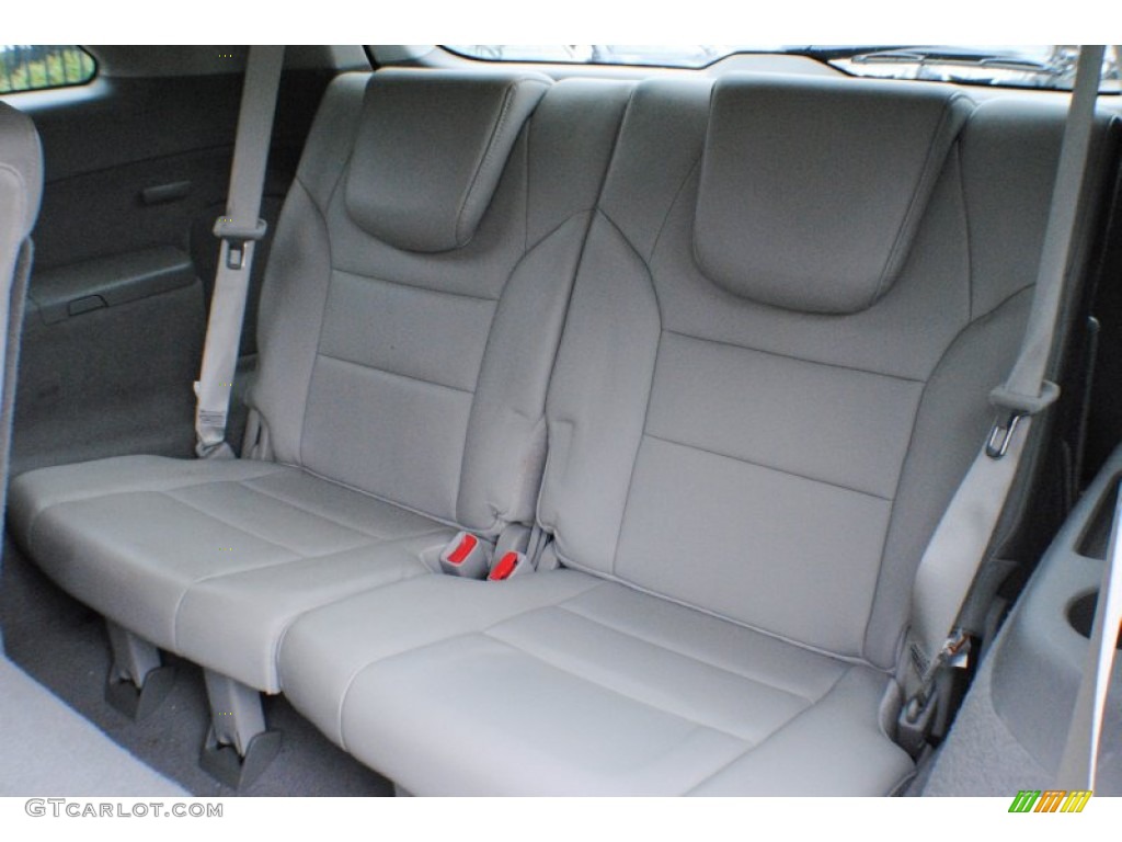 2010 MDX  - Grigio Metallic / Taupe Gray photo #18