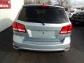 2013 Winter Chill Pearl Dodge Journey SXT  photo #3