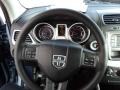 2013 Winter Chill Pearl Dodge Journey SXT  photo #7