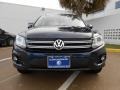 Night Blue Metallic - Tiguan SEL Photo No. 2