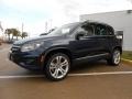 Night Blue Metallic - Tiguan SEL Photo No. 3