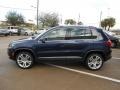 Night Blue Metallic - Tiguan SEL Photo No. 4