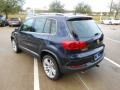 Night Blue Metallic - Tiguan SEL Photo No. 5