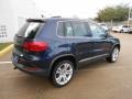 Night Blue Metallic - Tiguan SEL Photo No. 7