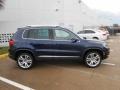 Night Blue Metallic - Tiguan SEL Photo No. 8