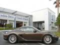 2008 Macadamia Metallic Porsche Cayman   photo #8