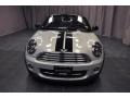 White Silver Metallic - Cooper Roadster Photo No. 3