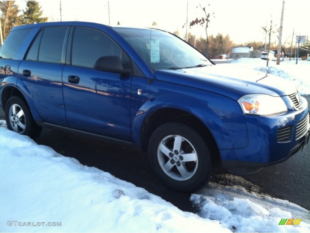 2006 VUE  - Laser Blue / Gray photo #4