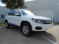 Candy White - Tiguan S Photo No. 1