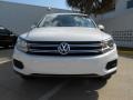 Candy White - Tiguan S Photo No. 2