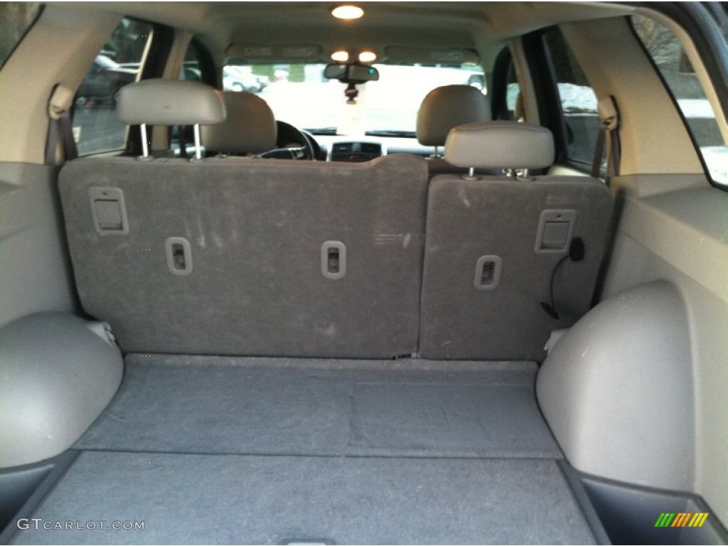 2006 VUE  - Laser Blue / Gray photo #7