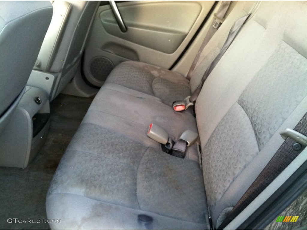 2006 VUE  - Laser Blue / Gray photo #10