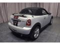 White Silver Metallic - Cooper Roadster Photo No. 13
