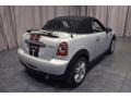 2013 White Silver Metallic Mini Cooper Roadster  photo #13