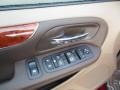 2013 Deep Cherry Red Crystal Pearl Chrysler Town & Country Touring - L  photo #17