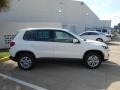 Candy White - Tiguan S Photo No. 8