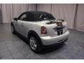 White Silver Metallic - Cooper Roadster Photo No. 18