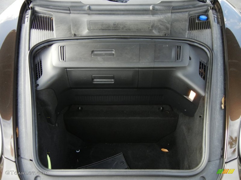 2008 Porsche Cayman Standard Cayman Model Trunk Photo #75794061