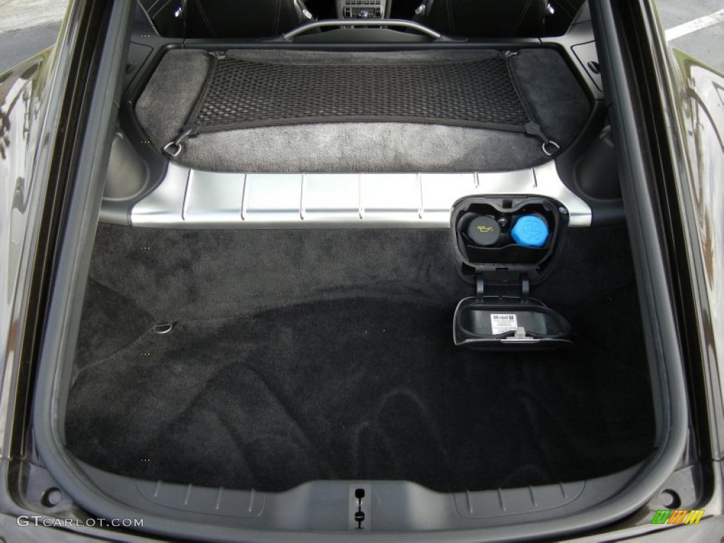 2008 Porsche Cayman Standard Cayman Model Trunk Photo #75794083