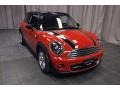 Chili Red - Cooper Hardtop Photo No. 4