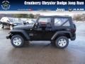 Black - Wrangler Sport 4x4 Photo No. 1