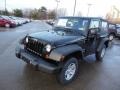 Black - Wrangler Sport 4x4 Photo No. 2