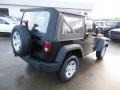 Black - Wrangler Sport 4x4 Photo No. 6