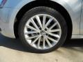 Reflex Silver Metallic - Jetta TDI Sedan Photo No. 9