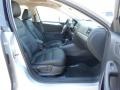 Reflex Silver Metallic - Jetta TDI Sedan Photo No. 13