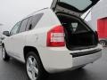 2010 Stone White Jeep Compass Limited  photo #13