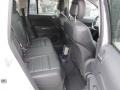 Dark Slate Gray 2010 Jeep Compass Limited Interior Color