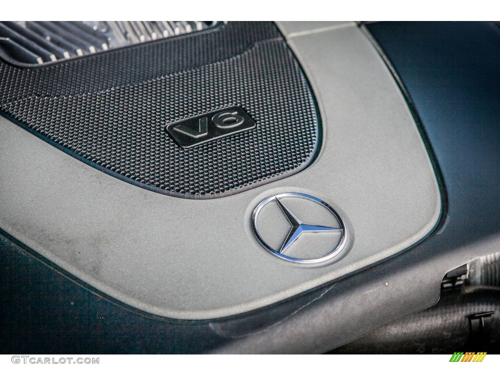 2009 CLK 350 Coupe - Majestic Black Metallic / Stone photo #26