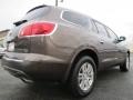 2008 Cocoa Metallic Buick Enclave CX  photo #7