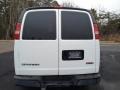 Summit White - Savana Van 3500 Cargo Photo No. 13