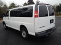 Summit White - Savana Van 3500 Cargo Photo No. 14