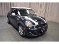 2013 Reef Blue Metallic Mini Cooper S Hardtop  photo #4