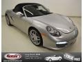 Arctic Silver Metallic - Boxster  Photo No. 1