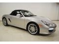 Arctic Silver Metallic - Boxster  Photo No. 2