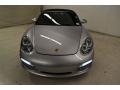 Arctic Silver Metallic - Boxster  Photo No. 4